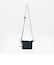 ＜BRIEFING＞JUMP W ZIP PURSE Wジップパース ショルダーバッグ