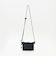 ＜BRIEFING＞JUMP W ZIP PURSE Wジップパース ショルダーバッグ