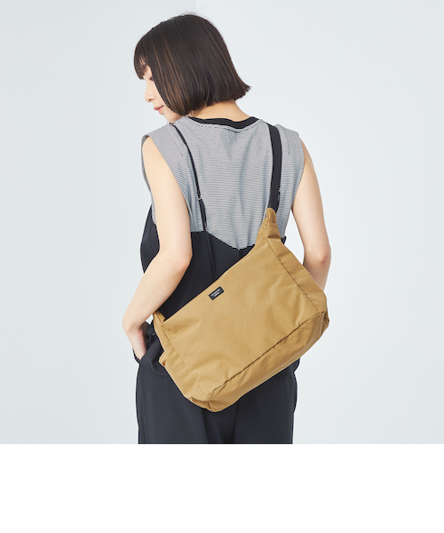 別注】＜STANDARD SUPPLY＞GLR トライアングル ショルダーバッグ