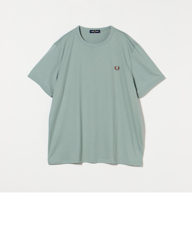 <FRED PERRY>リンガー Tシャツ