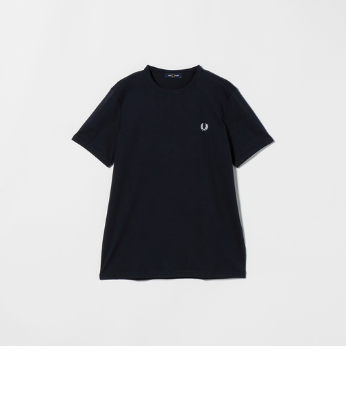 ＜FRED PERRY＞リンガー Tシャツ