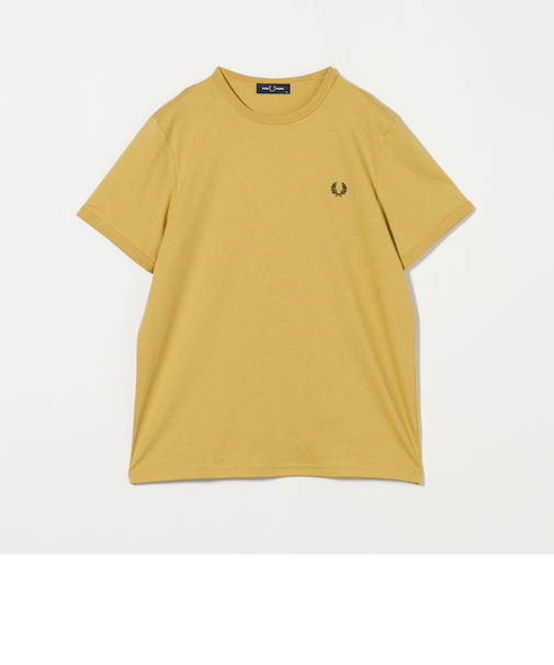 <FRED PERRY>リンガー Tシャツ