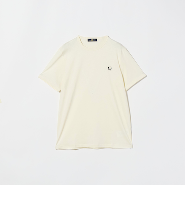 ＜FRED PERRY＞リンガー Tシャツ