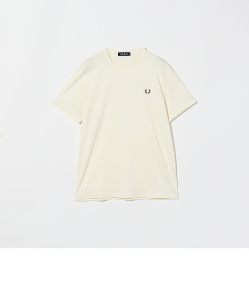 ＜FRED PERRY＞リンガー Tシャツ