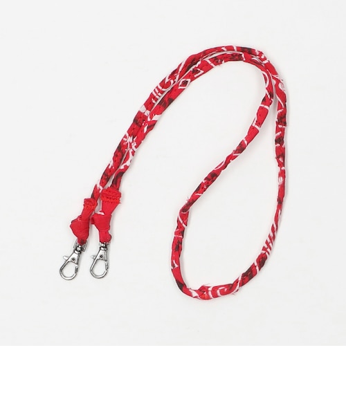 S/ENDER＞BANDANA MULTI STRAP マルチストラップ｜グリーンレーベル
