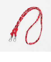 ＜S/ENDER＞BANDANA MULTI STRAP マルチストラップ