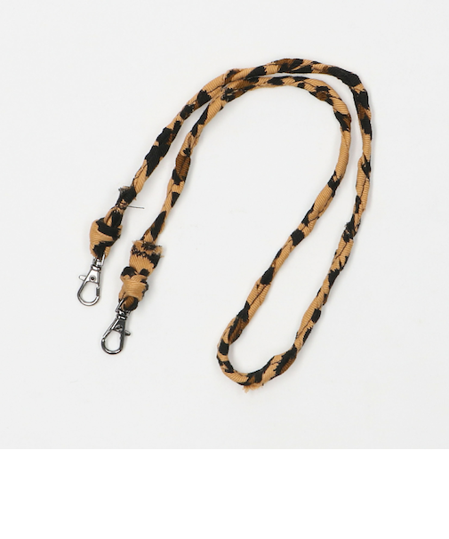 ＜S/ENDER＞ANIMAL MULTI STRAP マルチストラップ