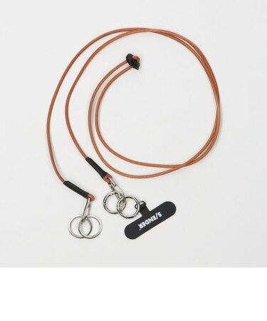 ＜S/ENDER＞MULTI HOLDER LONG LEATHER マルチホルダー