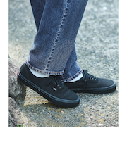 ＜VANS＞オーセンティック スニーカー