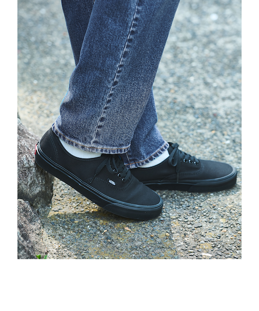 ＜VANS＞オーセンティック スニーカー