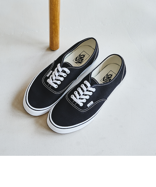 ＜VANS＞オーセンティック スニーカー