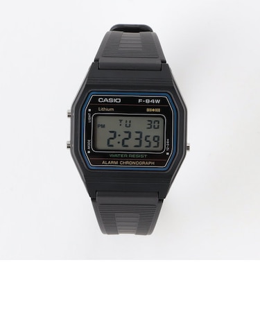 <CASIO>F-84W-1QJH デジタルウォッチ 腕時計