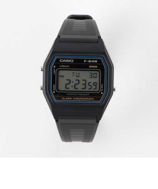 <CASIO>F-84W-1QJH デジタルウォッチ 腕時計