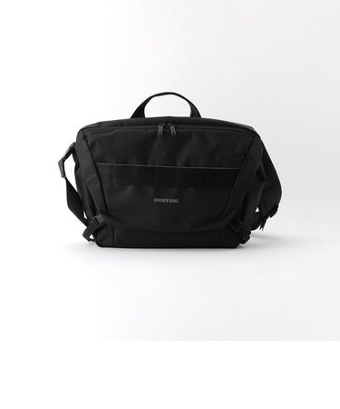 ＜BRIEFING＞MFC MESSENGER WR ショルダーバッグ