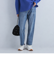 ［ size SHORT / TALLあり ］SIGNATURE シグネチャー デニム パンツ