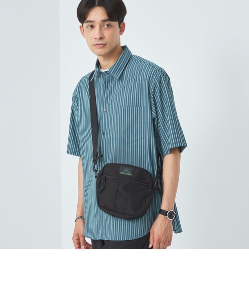 別注】＜GREGORY＞GLR クイックポケット ワイド ショルダーバッグ