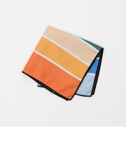 ＜NOMADIX＞ TINY TOWEL ハンドタオル