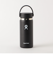 ＜Hydro Flask＞16oz ハイドレーション WIDE MOUTH ステンレスボトル