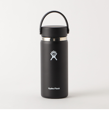 ＜Hydro Flask＞16oz ハイドレーション WIDE MOUTH ステンレスボトル