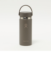 ＜Hydro Flask＞16oz ハイドレーション WIDE MOUTH ステンレスボトル
