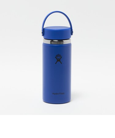 ＜Hydro Flask＞16oz ハイドレーション WIDE MOUTH ステンレスボトル