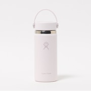＜Hydro Flask＞16oz ハイドレーション WIDE MOUTH ステンレスボトル