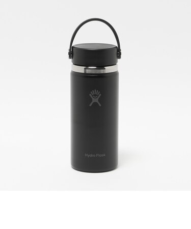 ＜Hydro Flask＞16oz ハイドレーション WIDE MOUTH ステンレスボトル