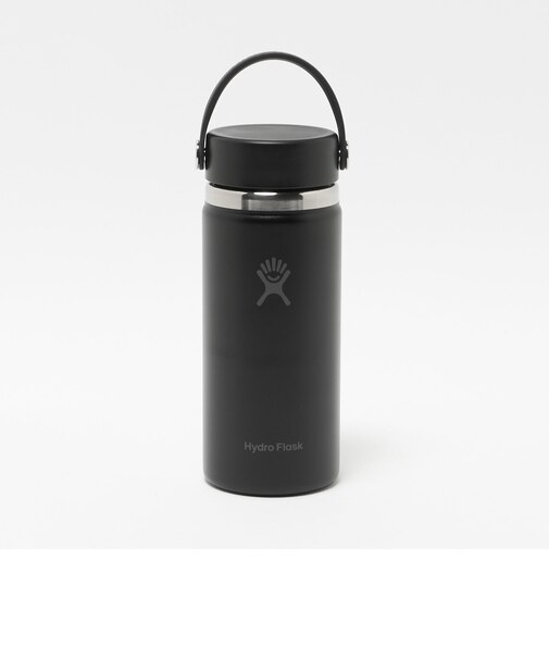 ＜Hydro Flask＞16oz ハイドレーション WIDE MOUTH ステンレスボトル