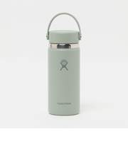 ＜Hydro Flask＞16oz ハイドレーション WIDE MOUTH ステンレスボトル