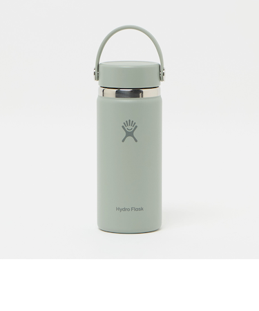 ＜Hydro Flask＞16oz ハイドレーション WIDE MOUTH ステンレスボトル