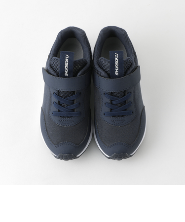 【別注】＜瞬足＞スニーカー / キッズ  17cm-23cm