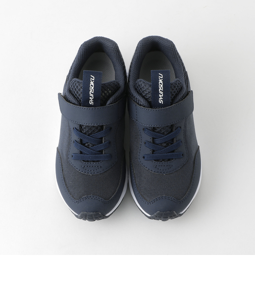 【別注】＜瞬足＞スニーカー / キッズ  17cm-23cm