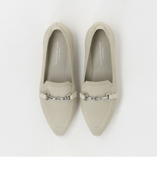 ウェルネス ニット ローファー 撥水・ウォッシャブル