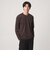 【WEB限定】JUST fit ジャケイン クルーネック 長袖 Tシャツ -吸水速乾・抗菌-