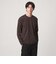 【WEB限定】JUST fit ジャケイン クルーネック 長袖 Tシャツ -吸水速乾・抗菌-