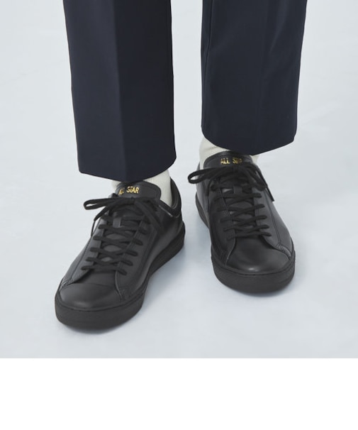 ＜CONVERSE＞オールスター クップ OX レザー スニーカー
