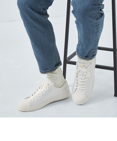 ＜CONVERSE＞オールスター クップ OX レザー スニーカー