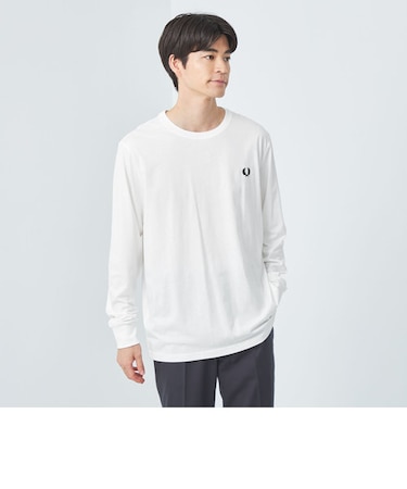 ＜FRED PERRY＞ロゴ Tシャツ