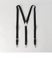 ＜ALBERT THURSTON＞25mm サスペンダー