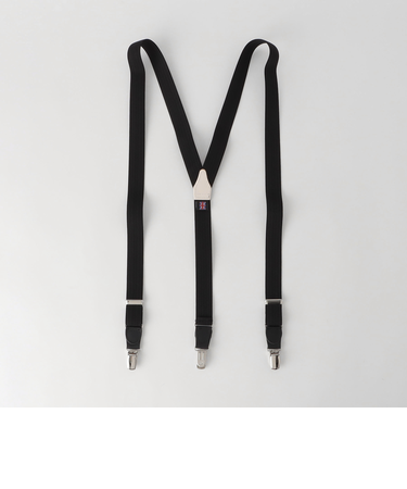 ＜ALBERT THURSTON＞25mm サスペンダー