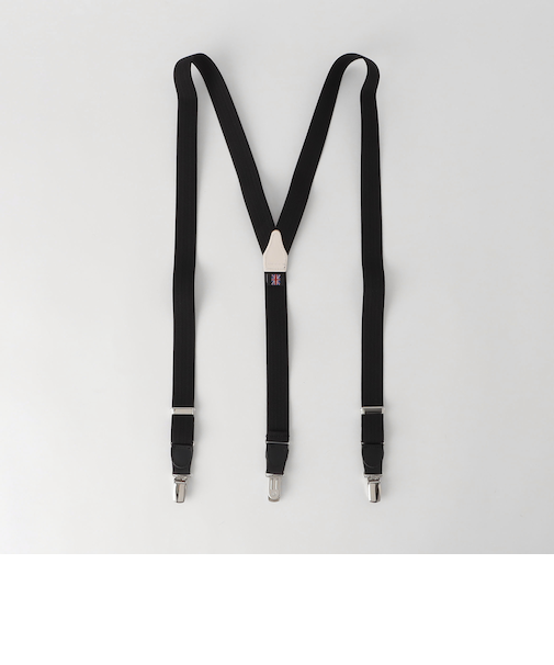 ＜ALBERT THURSTON＞25mm サスペンダー