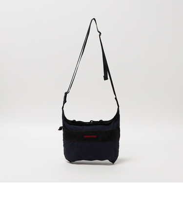 ＜BRIEFING＞LIGHT SACOCHE ライト サコッシュ