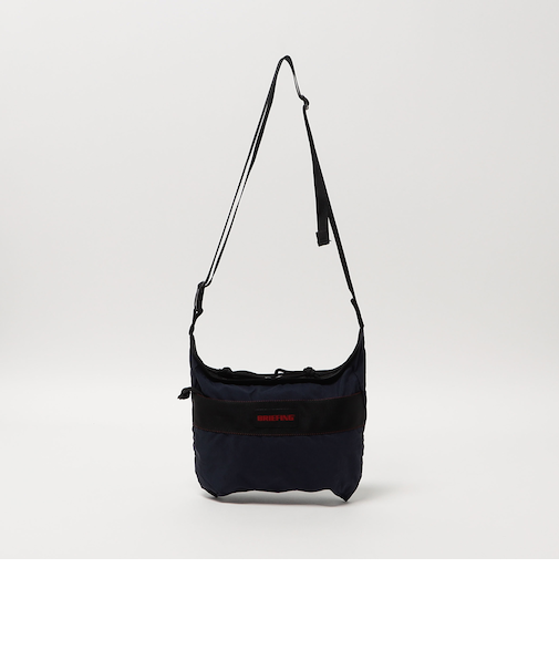 ＜BRIEFING＞LIGHT SACOCHE ライト サコッシュ