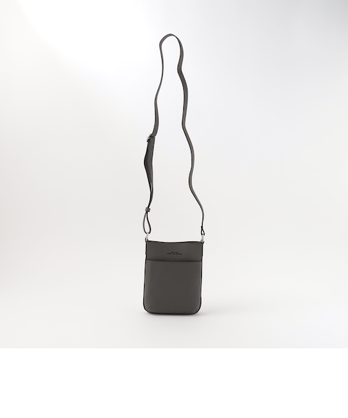 CIBO レザーライク ミニ ショルダーバッグ