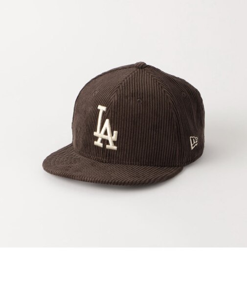 ＜NEW ERA＞ 9FIFTY コーデュロイ MLBキャップ / 帽子 / キッズ  