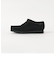 ＜Clarks＞Wallabee GTX ワラビー ゴアテックス ブラック シューズ