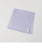 GLR シルク ソリッド ポケットチーフ