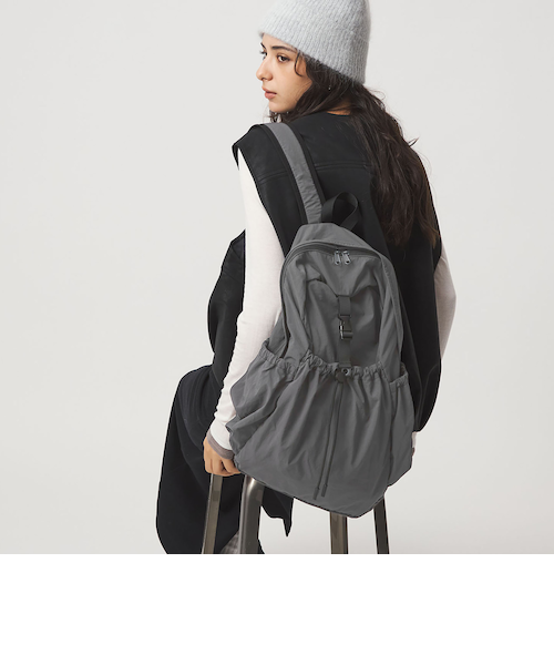 アナスイ パーク リュック バックパック A4 PC 可能 【送料無料