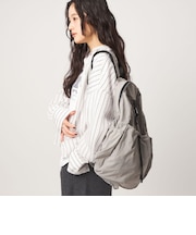【WEB限定】バックパック(PCバッグ付)/ A4 / ユニセックス はっ水