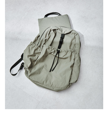 【WEB限定】バックパック（ソフトPCバッグ付） / リュック / A4 / 通勤